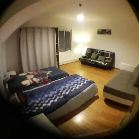 Daire Alcove Mulhouse